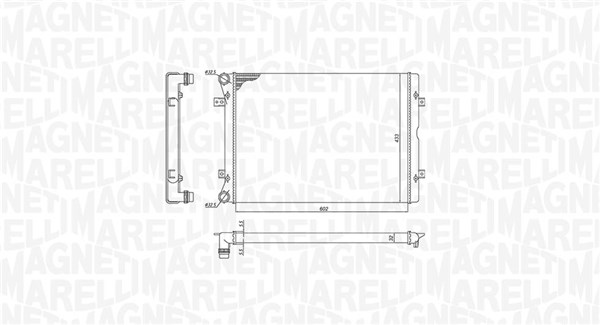 BM1961 MAGNETI MARELLI
